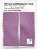 Artikelbild 2 des Artikels “PANTONE® COTTON SWATCH CARD 16-3110 TCX Smoky Grape “