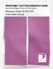 Product image 2 of the product “PANTONE® COTTON SWATCH CARD 16-3115 TCX Crocus ”