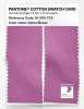Product image 2 of the product “PANTONE® COTTON SWATCH CARD 16-3116 TCX Opera Mauve ”