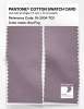 Artikelbild 2 des Artikels “PANTONE® COTTON SWATCH CARD 16-3304 TCX Sea Fog “