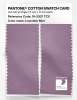 Artikelbild 2 des Artikels “PANTONE® COTTON SWATCH CARD 16-3307 TCX Lavender Mist “