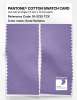 Artikelbild 2 des Artikels “PANTONE® COTTON SWATCH CARD 16-3720 TCX Sand Verbena “