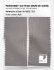 Product image 2 of the product “PANTONE® COTTON SWATCH CARD 16-3802 TCX Ash ”