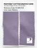 Artikelbild 2 des Artikels “PANTONE® COTTON SWATCH CARD 16-3810 TCX Wisteria “