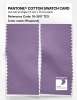 Artikelbild 2 des Artikels “PANTONE® COTTON SWATCH CARD 16-3817 TCX Rhapsody “