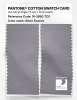 Artikelbild 2 des Artikels “PANTONE® COTTON SWATCH CARD 16-3850 TCX Silver Sconce “