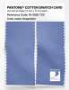 Product image 2 of the product “PANTONE® COTTON SWATCH CARD 16-3929 TCX Grapemist ”