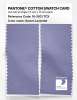 Product image 2 of the product “PANTONE® COTTON SWATCH CARD 16-3931 TCX Sweet Lavender ”