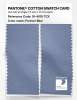 Artikelbild 2 des Artikels “PANTONE® COTTON SWATCH CARD 16-4019 TCX Forever Blue “