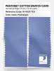 Product image 2 of the product “PANTONE® COTTON SWATCH CARD 16-4030 TCX Hydrangea ”
