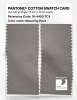 Product image 2 of the product “PANTONE® COTTON SWATCH CARD 16-4400 TCX Mourning Dove ”