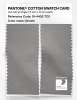 Artikelbild 2 des Artikels “PANTONE® COTTON SWATCH CARD 16-4402 TCX Drizzle “