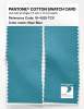 Product image 2 of the product “PANTONE® COTTON SWATCH CARD 16-4525 TCX Maui Blue ”