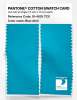 Artikelbild 2 des Artikels “PANTONE® COTTON SWATCH CARD 16-4535 TCX Blue Atoll “