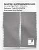 Artikelbild 2 des Artikels “PANTONE® COTTON SWATCH CARD 16-4705 TCX Gray Illusions “