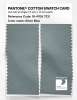 Product image 2 of the product “PANTONE® COTTON SWATCH CARD 16-4706 TCX Silver Blue ”