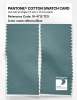 Product image 2 of the product “PANTONE® COTTON SWATCH CARD 16-4712 TCX Mineral Blue ”