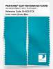 Artikelbild 2 des Artikels “PANTONE® COTTON SWATCH CARD 16-4725 TCX Scuba Blue “