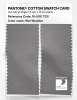Product image 2 of the product “PANTONE® COTTON SWATCH CARD 16-5101 TCX Wet Weather ”