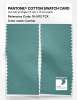 Product image 2 of the product “PANTONE® COTTON SWATCH CARD 16-5112 TCX Canton ”