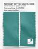 Product image 2 of the product “PANTONE® COTTON SWATCH CARD 16-5119 TCX Sea Blue ”