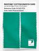 Artikelbild 2 des Artikels “PANTONE® COTTON SWATCH CARD 16-5431 TCX Peacock Green “
