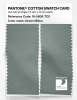 Product image 2 of the product “PANTONE® COTTON SWATCH CARD 16-5806 TCX Green Milieu ”