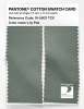 Product image 2 of the product “PANTONE® COTTON SWATCH CARD 16-5807 TCX Lily Pad ”