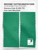 Artikelbild 2 des Artikels “PANTONE® COTTON SWATCH CARD 16-5930 TCX Ming Green “