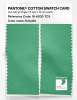 Artikelbild 2 des Artikels “PANTONE® COTTON SWATCH CARD 16-6030 TCX Katydid “
