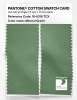Artikelbild 2 des Artikels “PANTONE® COTTON SWATCH CARD 16-6318 TCX Mineral Green “