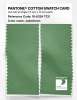Artikelbild 2 des Artikels “PANTONE® COTTON SWATCH CARD 16-6324 TCX Jadesheen “