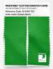 Artikelbild 2 des Artikels “PANTONE® COTTON SWATCH CARD 16-6340 TCX Classic Green “