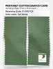 Artikelbild 2 des Artikels “PANTONE® COTTON SWATCH CARD 17-0119 TCX Turf Green “