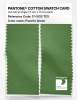 Artikelbild 2 des Artikels “PANTONE® COTTON SWATCH CARD 17-0133 TCX Fluorite Green “