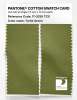 Artikelbild 2 des Artikels “PANTONE® COTTON SWATCH CARD 17-0330 TCX Turtle Green “