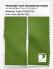 Artikelbild 2 des Artikels “PANTONE® COTTON SWATCH CARD 17-0332 TCX Spindle Tree “