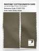 Artikelbild 2 des Artikels “PANTONE® COTTON SWATCH CARD 17-0517 TCX Dusky Green “
