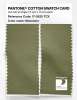Artikelbild 2 des Artikels “PANTONE® COTTON SWATCH CARD 17-0525 TCX Mosstone “