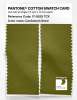 Artikelbild 2 des Artikels “PANTONE® COTTON SWATCH CARD 17-0529 TCX Cardamom Seed “