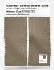 Product image 2 of the product “PANTONE® COTTON SWATCH CARD 17-0630 TCX Tree House ”