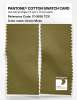 Artikelbild 2 des Artikels “PANTONE® COTTON SWATCH CARD 17-0636 TCX Green Moss “