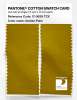 Artikelbild 2 des Artikels “PANTONE® COTTON SWATCH CARD 17-0839 TCX Golden Palm “