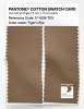 Artikelbild 2 des Artikels “PANTONE® COTTON SWATCH CARD 17-1038 TCX Tiger's Eye “