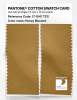 Artikelbild 2 des Artikels “PANTONE® COTTON SWATCH CARD 17-1047 TCX Honey Mustard “