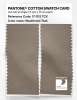 Artikelbild 2 des Artikels “PANTONE® COTTON SWATCH CARD 17-1112 TCX Weathered Teak “