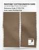 Artikelbild 2 des Artikels “PANTONE® COTTON SWATCH CARD 17-1115 TCX Petrified Oak “