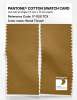 Product image 2 of the product “PANTONE® COTTON SWATCH CARD 17-1129 TCX Wood Thrush ”