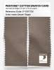 Product image 2 of the product “PANTONE® COTTON SWATCH CARD 17-1311 TCX Desert Taupe ”