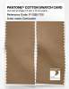 Product image 2 of the product “PANTONE® COTTON SWATCH CARD 17-1325 TCX Cartouche ”